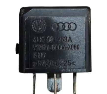 Audi A6 S6 C6 4F Other relay 4h0951253a