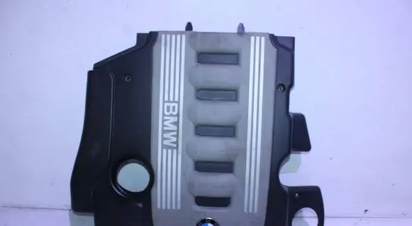 BMW 5 E60 E61 Engine cover (trim) 15194001