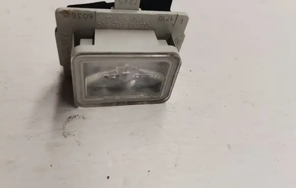 Mercedes-Benz E W213 Number plate light A0999067000