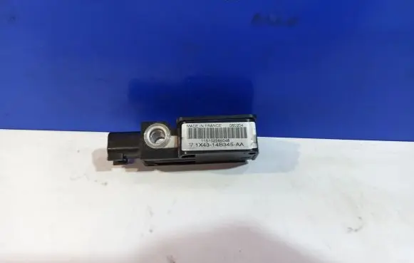 Jaguar X-Type Airbag deployment crash/impact sensor 1X4314B345AA 11S102288048
