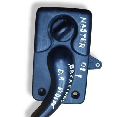 Renault Master II Back/rear loading door 7700352 455A3