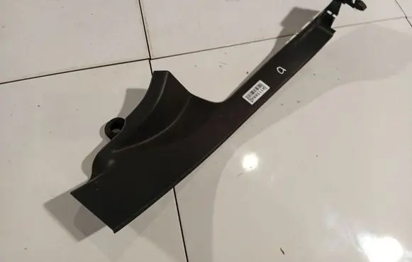 Renault Megane II Rear sill trim cover 8200034979