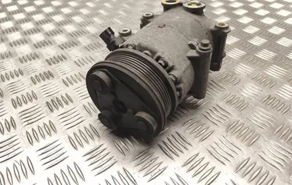 Ford Fiesta Air conditioning (A/C) compressor (pump) AP3119D629AC