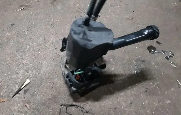 Peugeot 308 Electric power steering pump 
