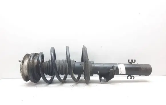 BMW X3 E83 Front shock absorber with coil spring