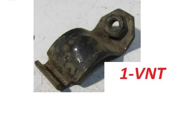 Seat Ibiza II (6k) Sway bar bush bracket, front W4371