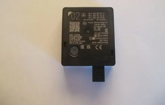 Mercedes-Benz C W206 Distronic sensor radar A0009059517