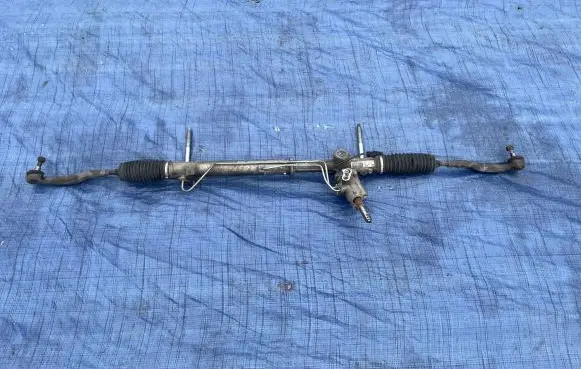 Citroen C5 Steering rack 9687229380 7832993161
