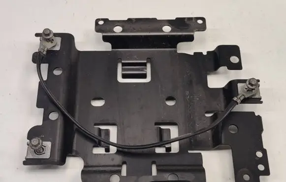 Dodge Durango III Engine control unit holder 68251949AD 68251949AB 68251949AC