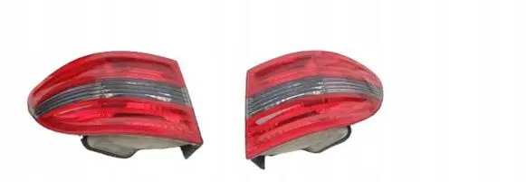 Mercedes-Benz B W245 Rear/tail lights