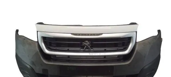 Peugeot Partner Front bumper