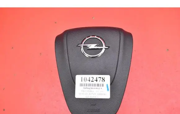 Opel Mokka X Steering wheel airbag 13473808