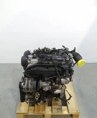 Volvo S90, V90 Engine B4204T23