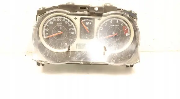 Nissan Note (E11) Clock 