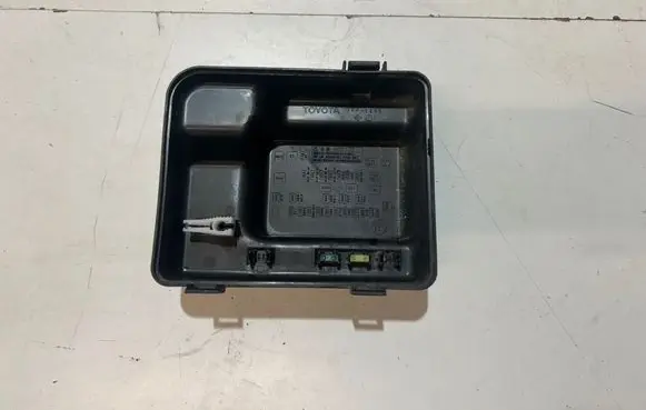 Toyota Scion Fuse box cover 