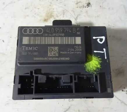 Audi Q7 4L Engine control unit/module 4L0959794B