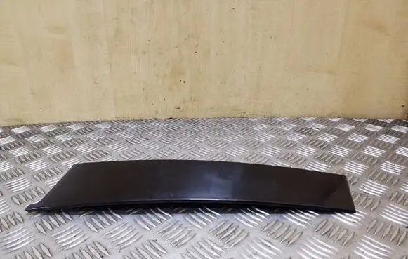 Other rear door trim element