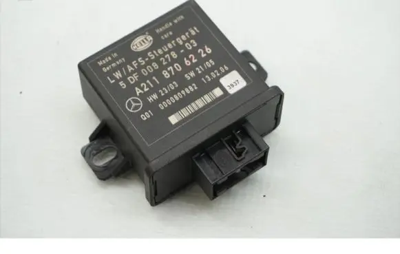 Mercedes-Benz E W211 Other control units/modules A2118706226