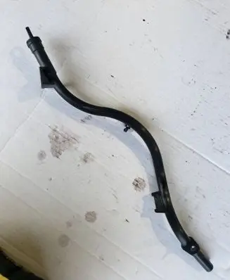 Audi Q3 8U Oil level dip stick 04L103634 V709