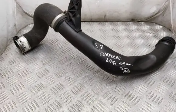 Intercooler hose/pipe