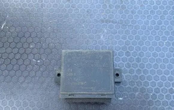 Opel Zafira A Light module LCM 09135156 410203013003