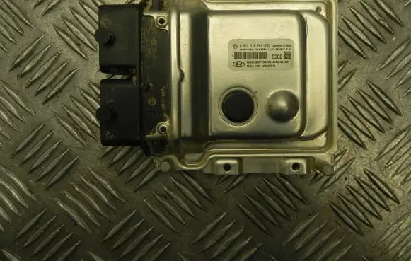 Hyundai i20 (GB IB) Engine control unit/module 391F203GD0