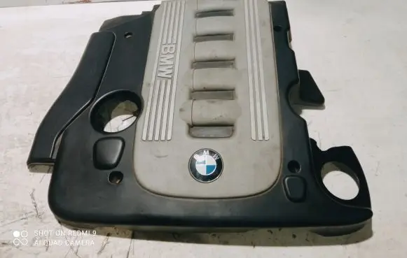 BMW 7 E65 E66 Engine cover (trim)