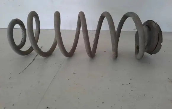 Seat Leon (1M) Rear coil spring