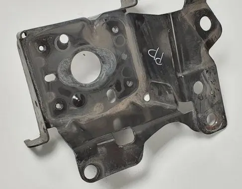 Jaguar XF X250 Bonnet Pedestrian Airbag Actuator 8X2316F640A