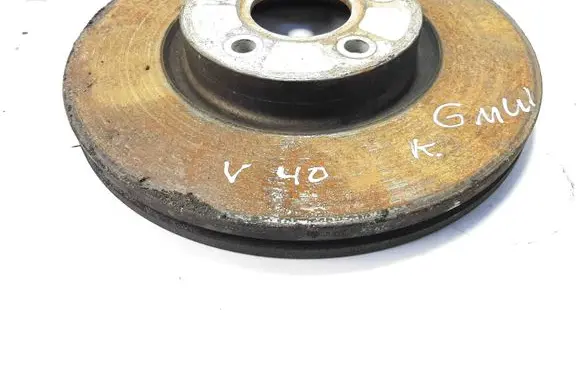 Volvo V40 Front brake disc