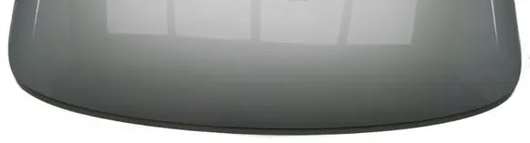 Volkswagen ID.7 Rear window tailgate spoiler 14B827933A LY9T