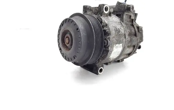 Mercedes-Benz E W211 Air conditioning (A/C) compressor (pump) A0022305011
