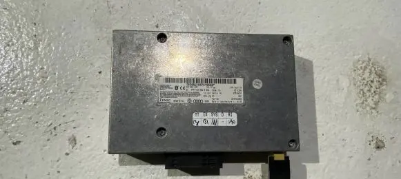 Audi Q5 SQ5 Bluetooth control unit module 4F0910336