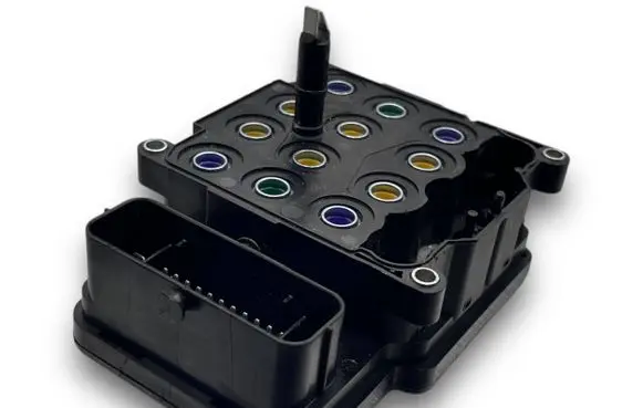 Fiat Doblo Central body control module S5180 10.0961-1633.3