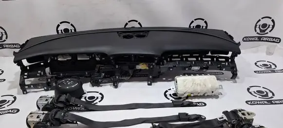 Hyundai Tucson IV NX4 Dashboard 84701N7100NNB 0589P1000282 80300N7000