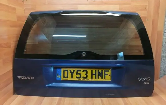 Volvo V70 Tailgate/trunk/boot lid 39968035 39969069 8659715