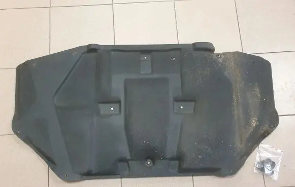 Mitsubishi Outlander Engine bonnet/hood sound/heat insulation 