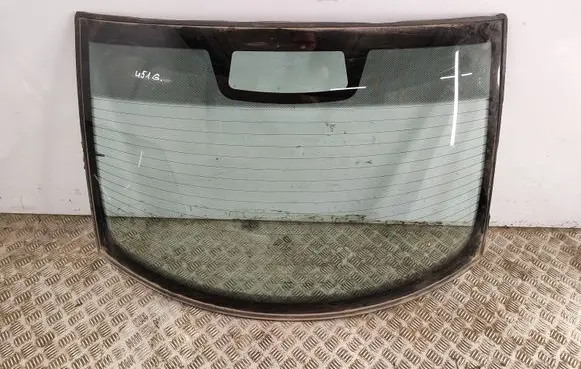 Peugeot 406 Rear windscreen/windshield window 43R000981