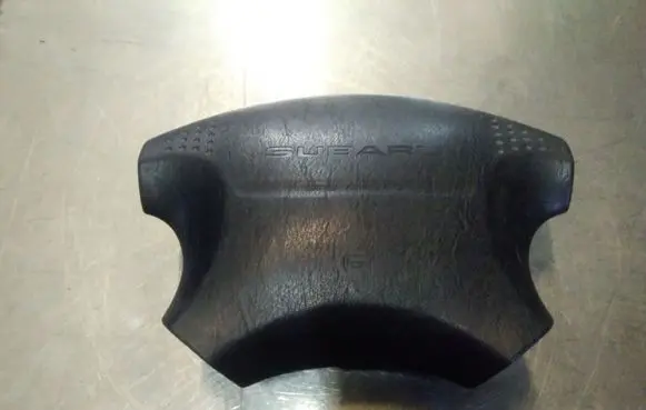 Subaru Forester SF Steering wheel airbag
