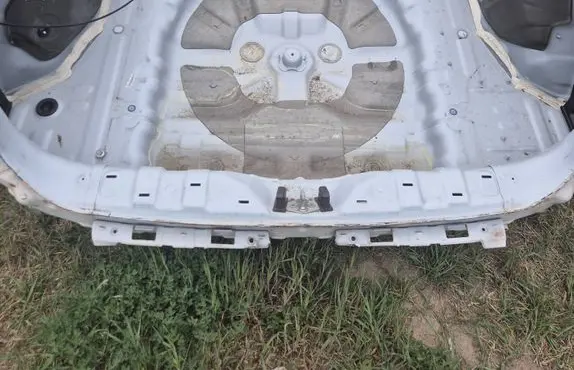 Hyundai ix35 Rear quarter panel 