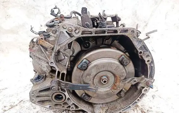 Automatic gearbox