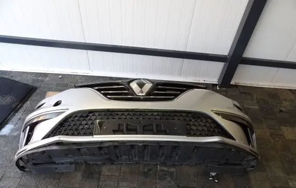 Renault Megane IV Front bumper
