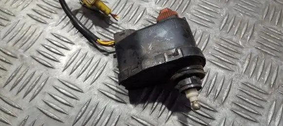 Seat Toledo I (1L) Headlight level adjustment motor 00614303