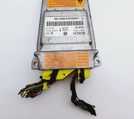 Mercedes-Benz R W251 Airbag control unit/module 0285001739 A1648204426