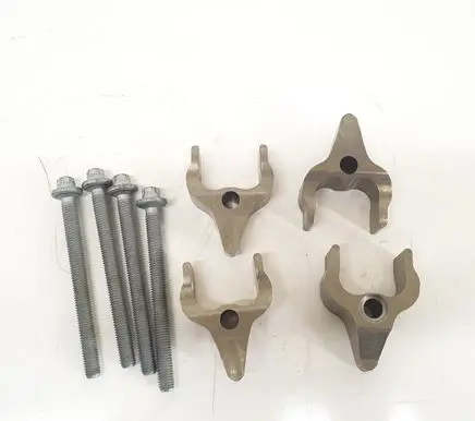 BMW X4 F26 Fuel Injector clamp holder 7809798