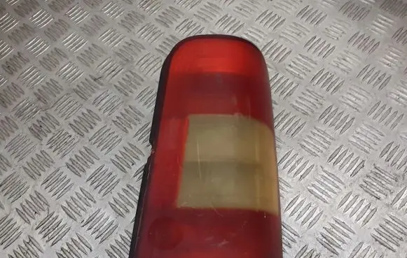 Peugeot Partner Rear/tail lights BRAK
