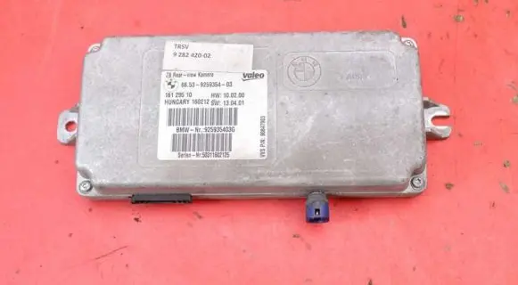 BMW 5 F10 F11 Engine control unit/module ECU 9259354