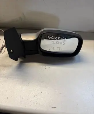 Renault Scenic II - Grand scenic II Front door electric wing mirror 11261127