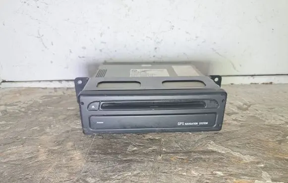 BMW 3 E46 Navigation unit CD/DVD player 65906915035 6915035 22SY59123B