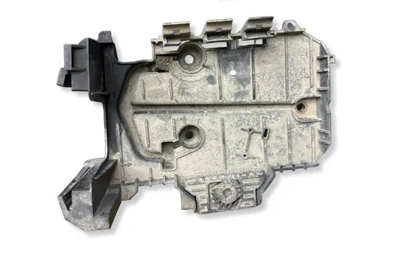 Peugeot 407 Battery tray 9645693080
